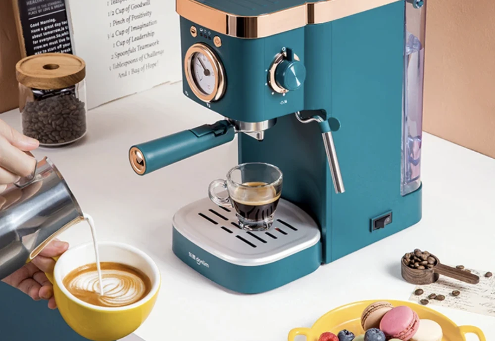 best coffee for home espresso machine