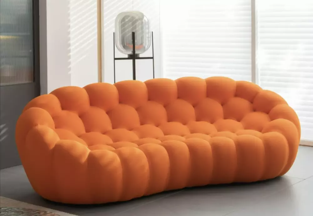 livingspaces cloud couch